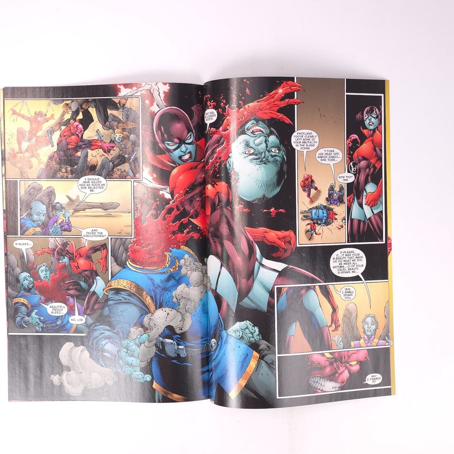 Red Lanterns #3 DC Comics Comic Book