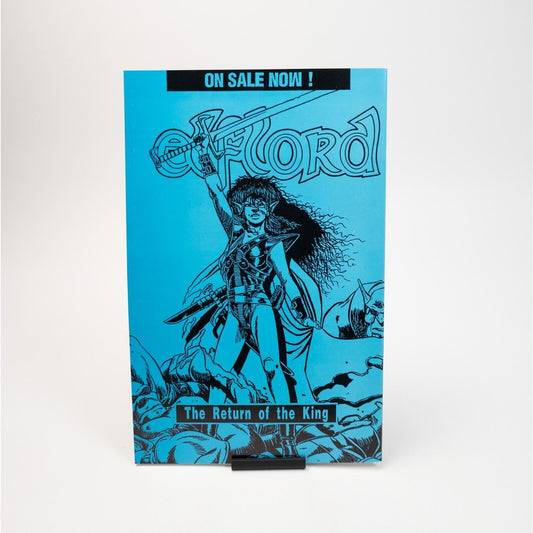 Elfheim #4 Night Wynd Enterprises Comic Book