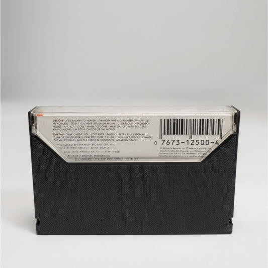 Nitty Gritty Dirt Band Circle II (2) 20 Song Collection (Cassette) 2+ Ship FREE