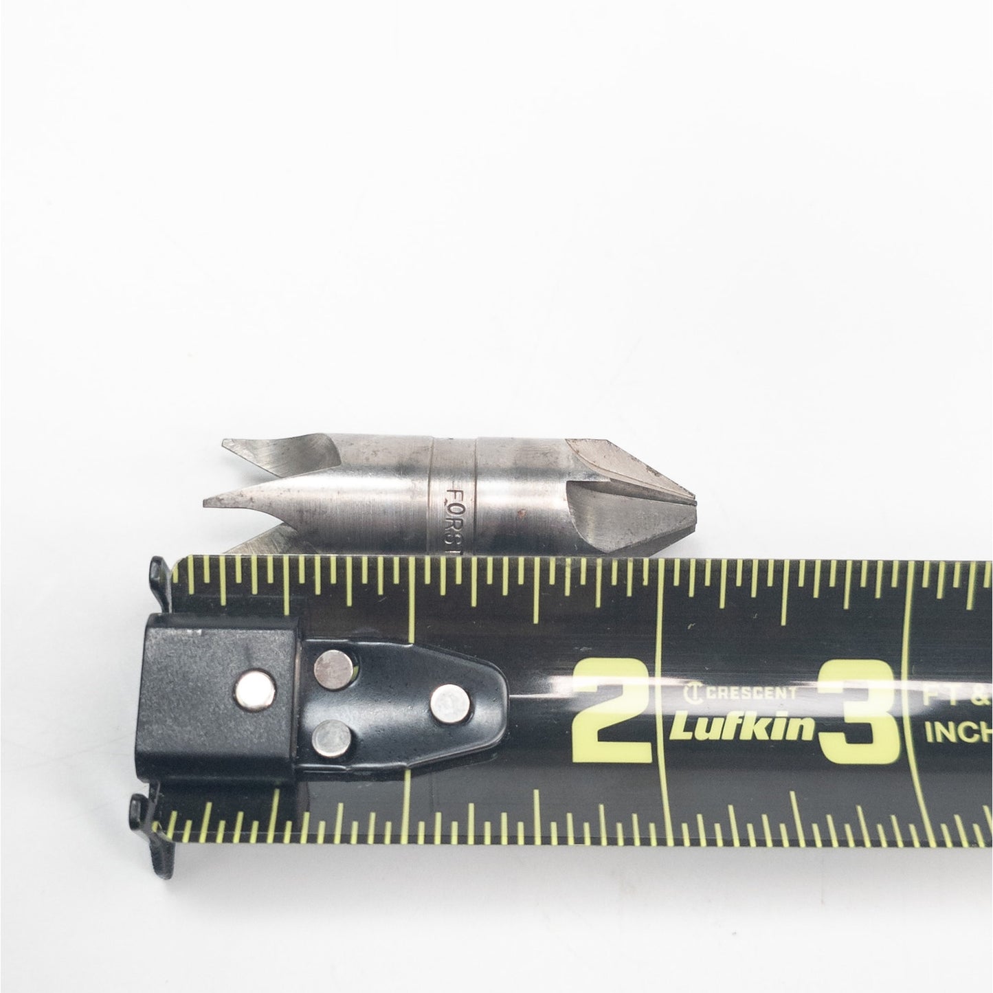 Forester Applet Burring Tool 17 to 45 Caliber Reloading Tool