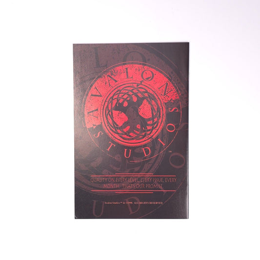 Hellcop #2 Image Comics Comic Book