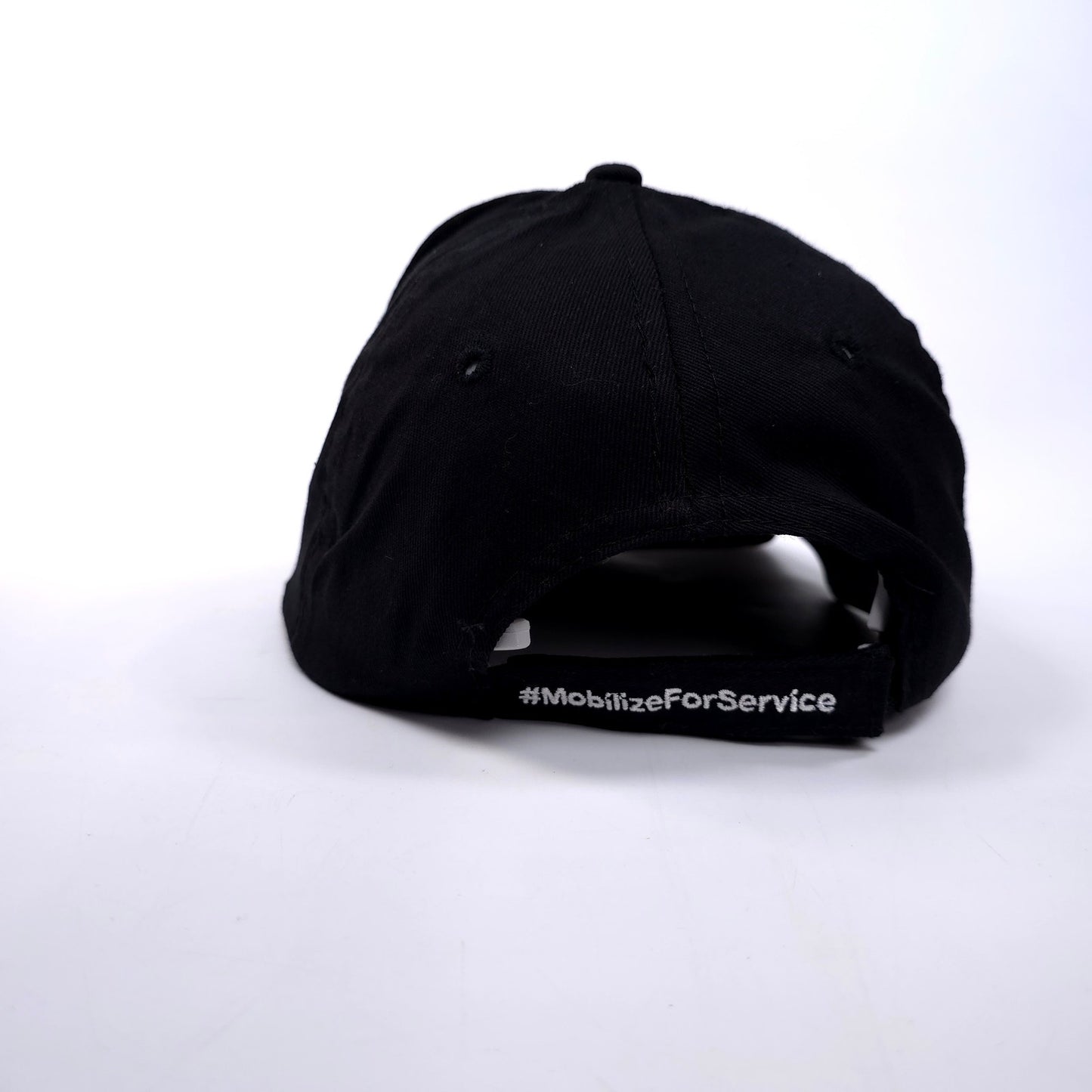 T-Mobile Mobilize For Service Adjustable Hook & Loop Baseball Hat Cap