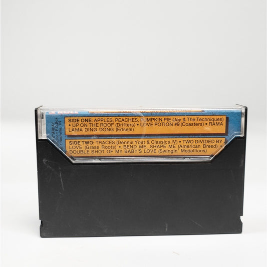 Rock & Roll Volume Six (Cassette) 2+ Ship FREE