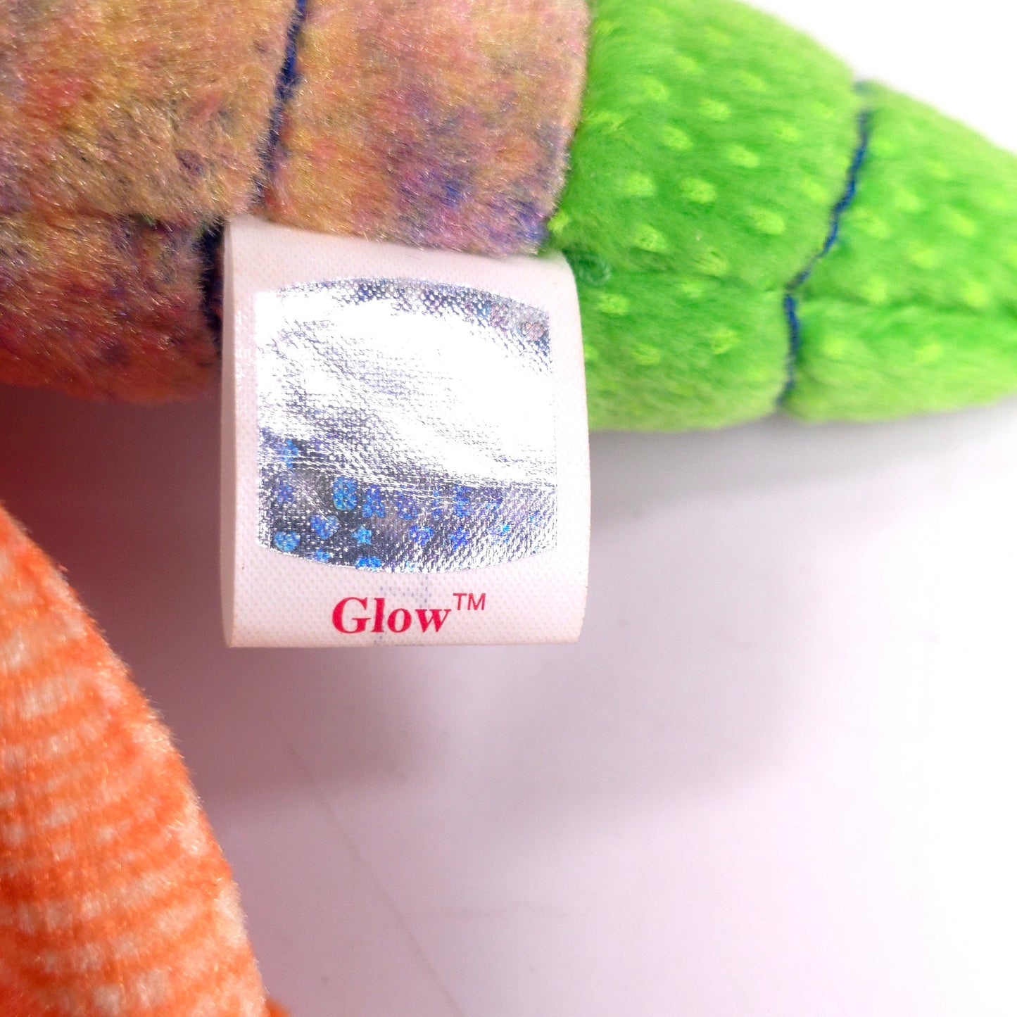 TY Beanie Babies Glow Firefly Lightning Bug 2+ Ship Free