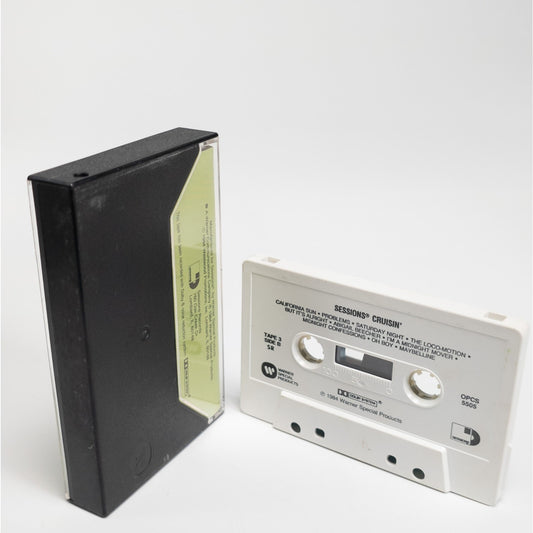 Sessions Cruisin' Tape 3 (Cassette) 2+ Ship FREE