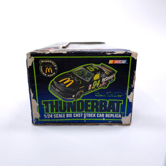 Bill Elliot 94 Thunderbat McDonald's Bosch Batman 1995 1/24 Scale Metal Diecast