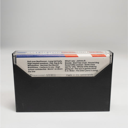 Jerry Lee Lewis 20 Greatest Hits (Cassette) 2+ Ship FREE