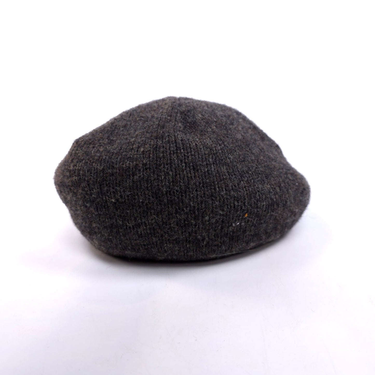 LL Bean Wool Blend Flat Cap Ear Flap Hat Size L 22 1/2 Circumference