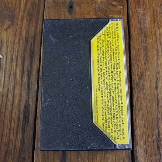 The Unforgettable Jim Reeves (Cassette) 2+ Ship FREE