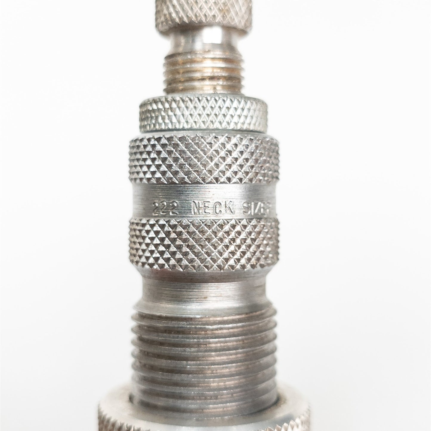 CH 222 Neck Sizer Reloading Die 7/8-14 Thread
