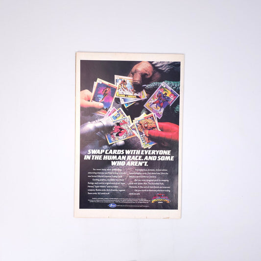 X-Men #280 Marvel Comics Comic Book