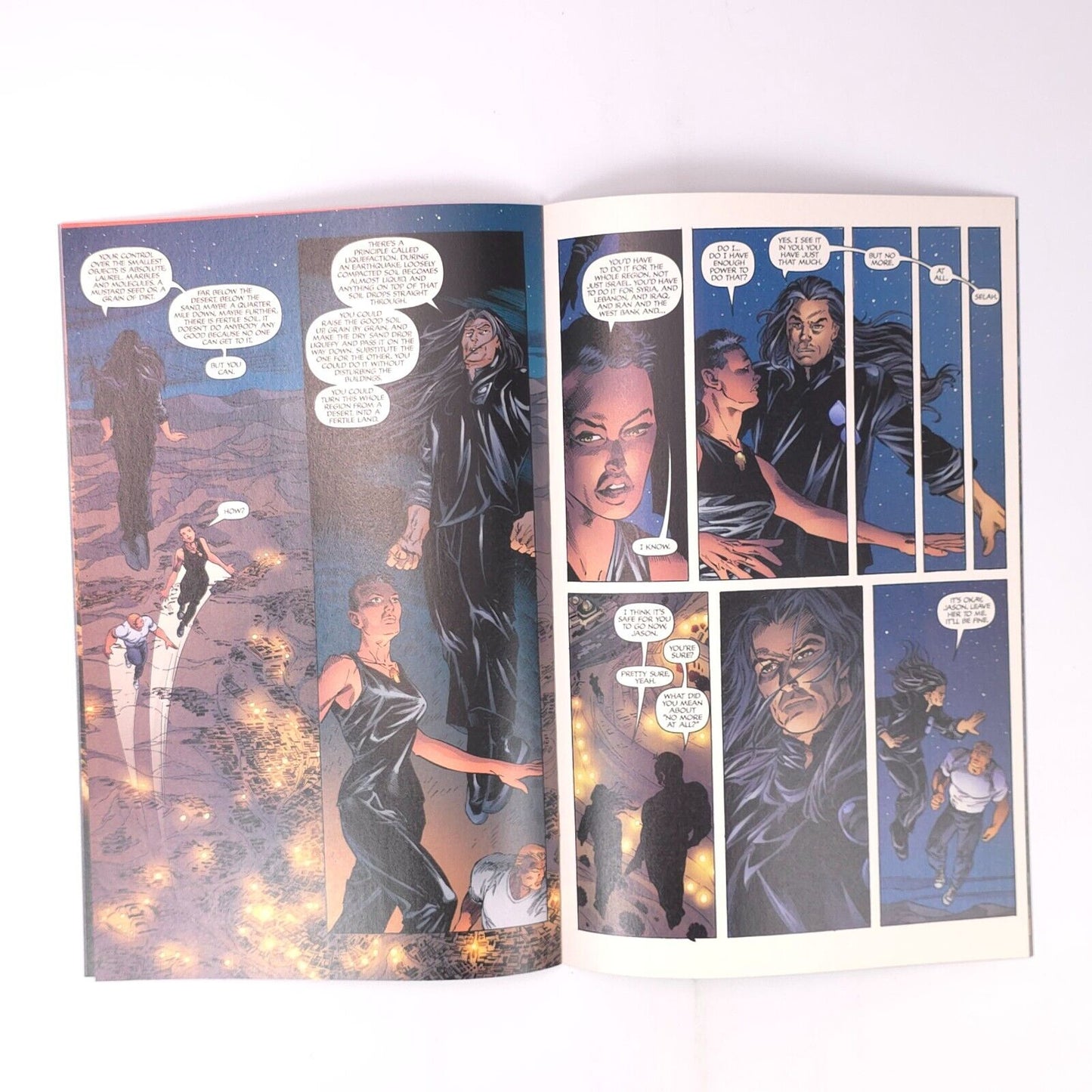 Rising Stars #16 Top Cow Comics Comic Book