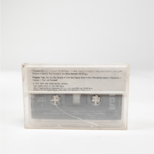 Roger Whittaker You Are My Miracle (Cassette) 2+ Ship FREE