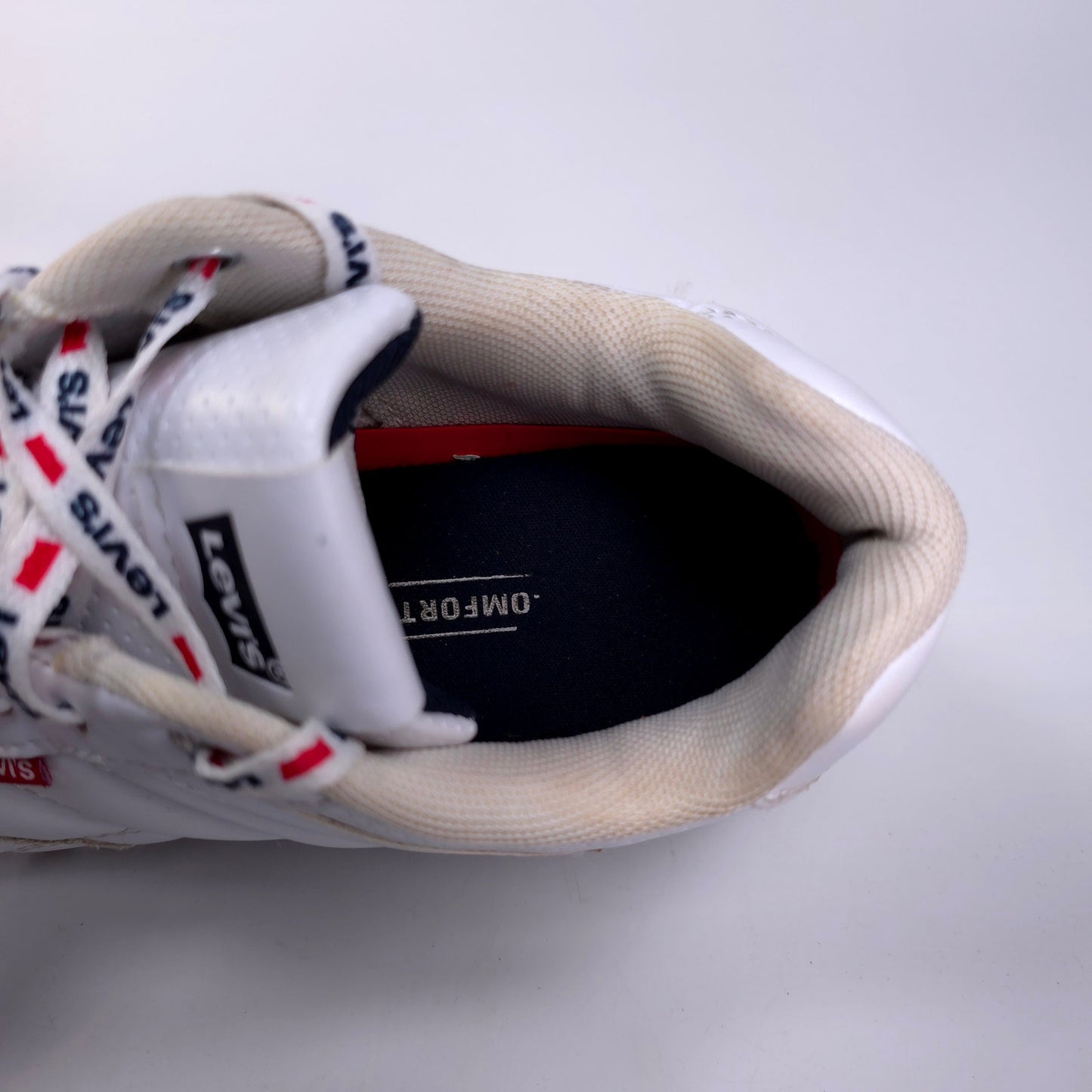 Levi's Tessa UL Casual Sneakers Women's Size 9