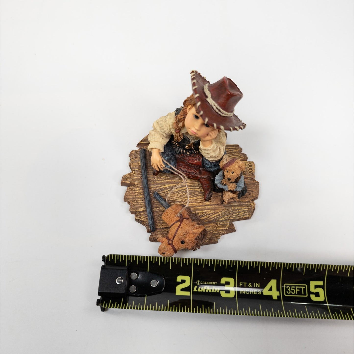 Yesterdays Child Boyds Calamity w/ Little Bear... Whoa Is Me Style # 3561
