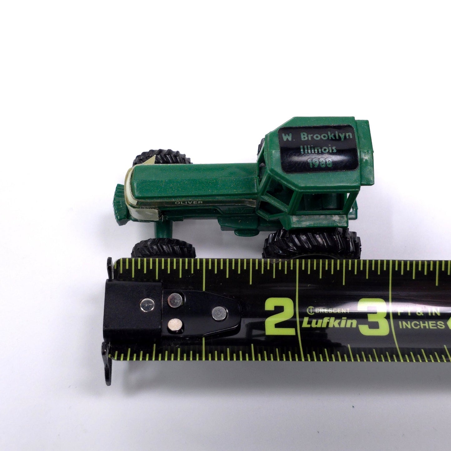 First Edition Spirit of Oliver 1/64 Scale Model Tractor