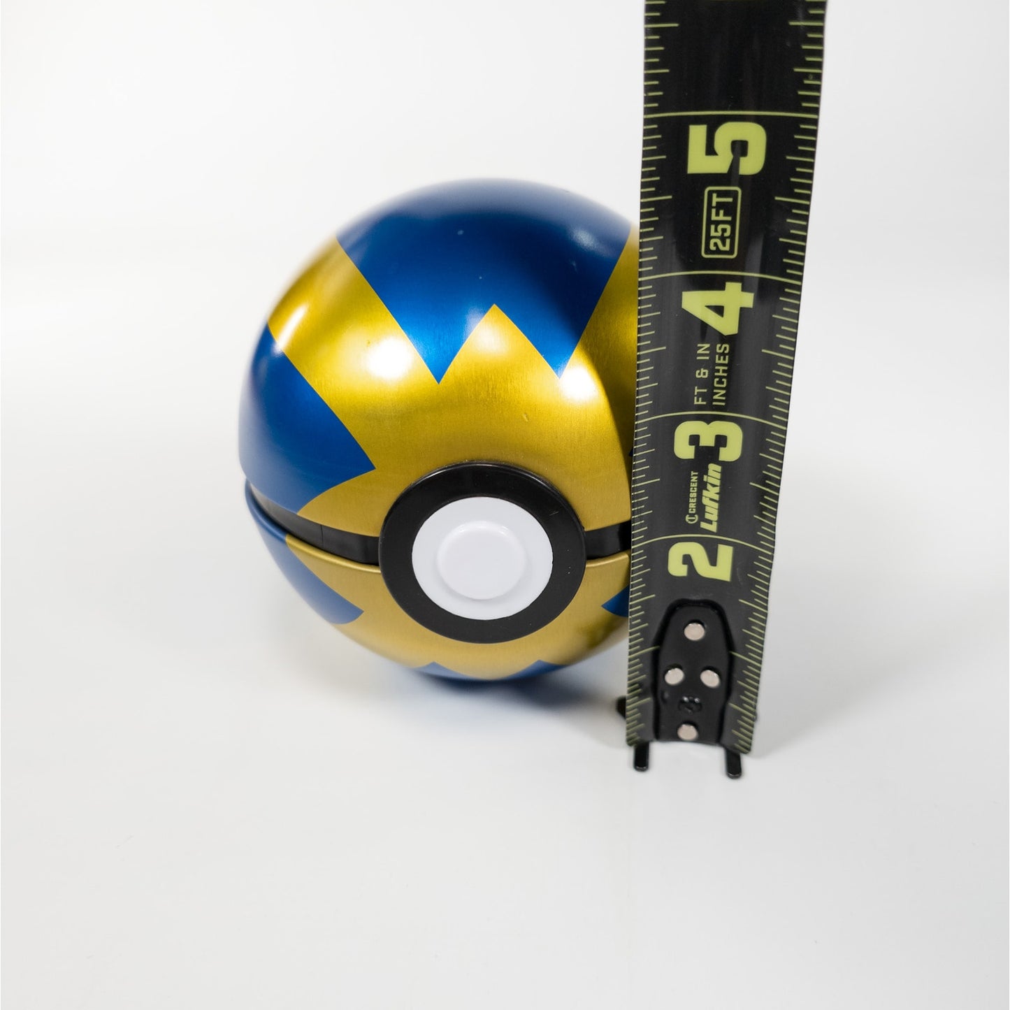 Pokemon Quickball Tin Empty D23