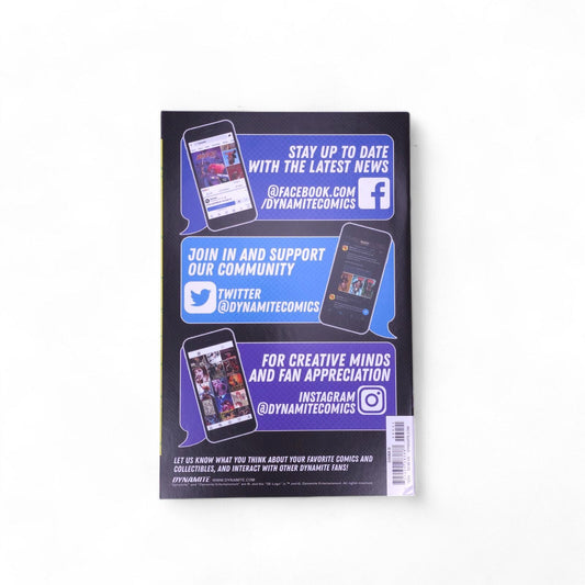 Vampirella Red Sonja #09 Dynamite Comics 2020 Cosplay Variant