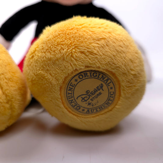 Disney Store Mickey Mouse 13" Plush
