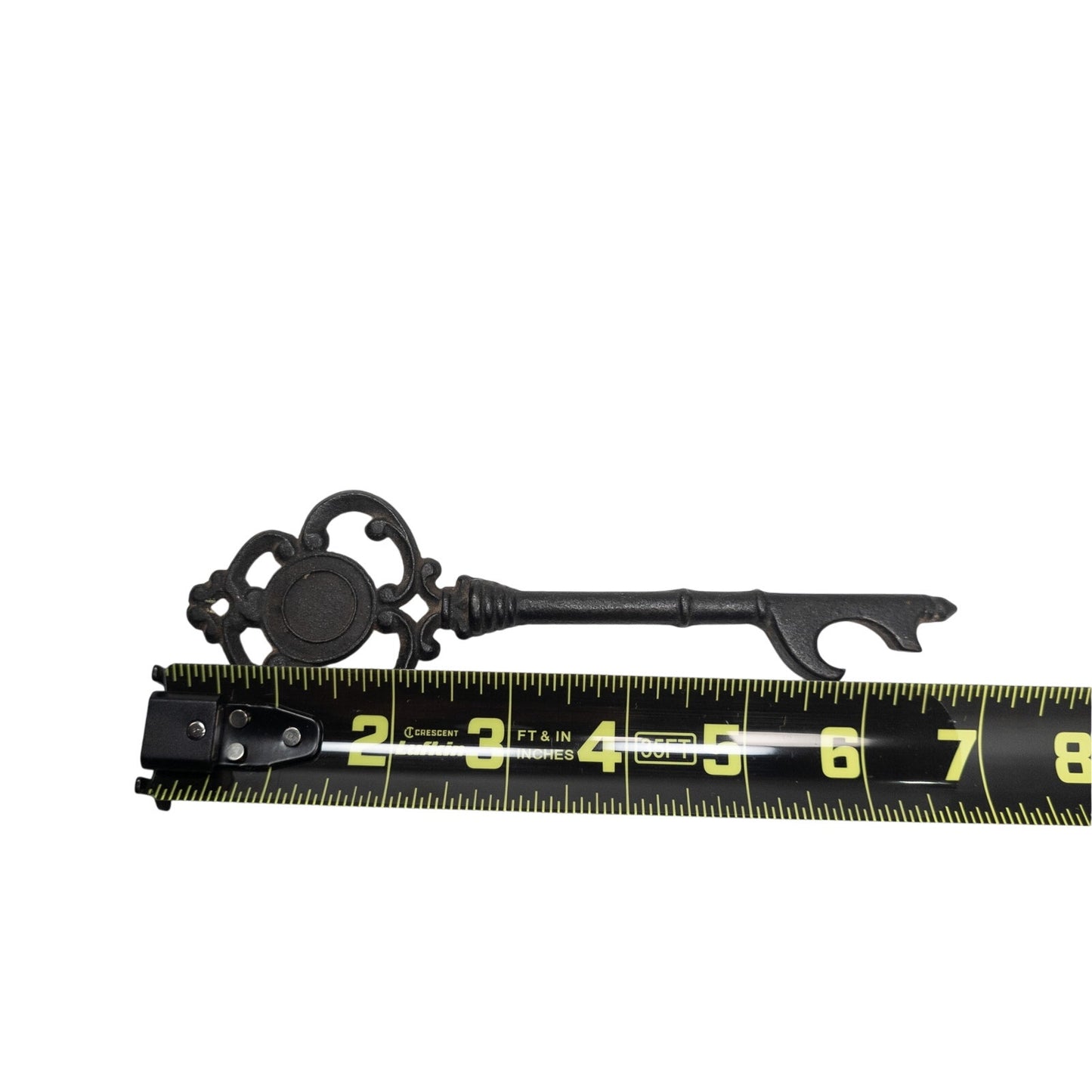 Cast Iron Skeleton Key Bottle Opener