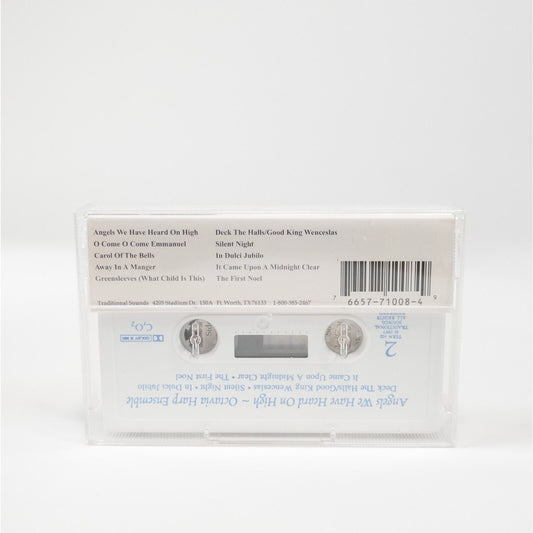Octavia Harp Ensemble Angels We Have Heard On High (Cassette) 2+ Ship FREE