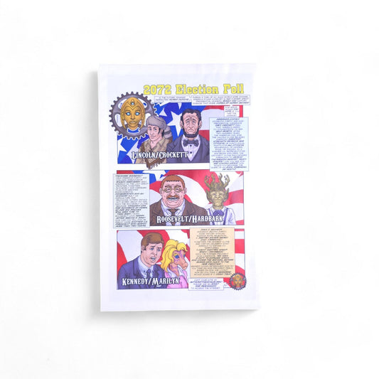 Face Value Comics #1 2013 Comic Book First Fantastic Issue