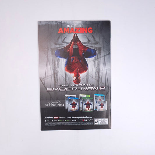 The Superior Spider-Man Series Finale! #031 Marvel Comics Comic Book