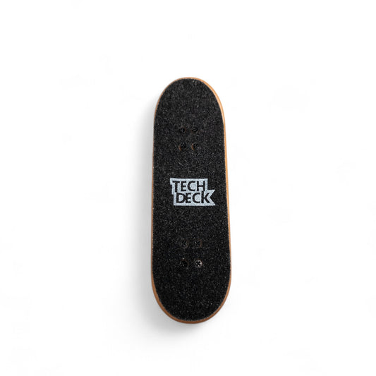 Tech Deck Kenny Anderson Taxi Chocolate Mini Finger Skateboard Deck Only