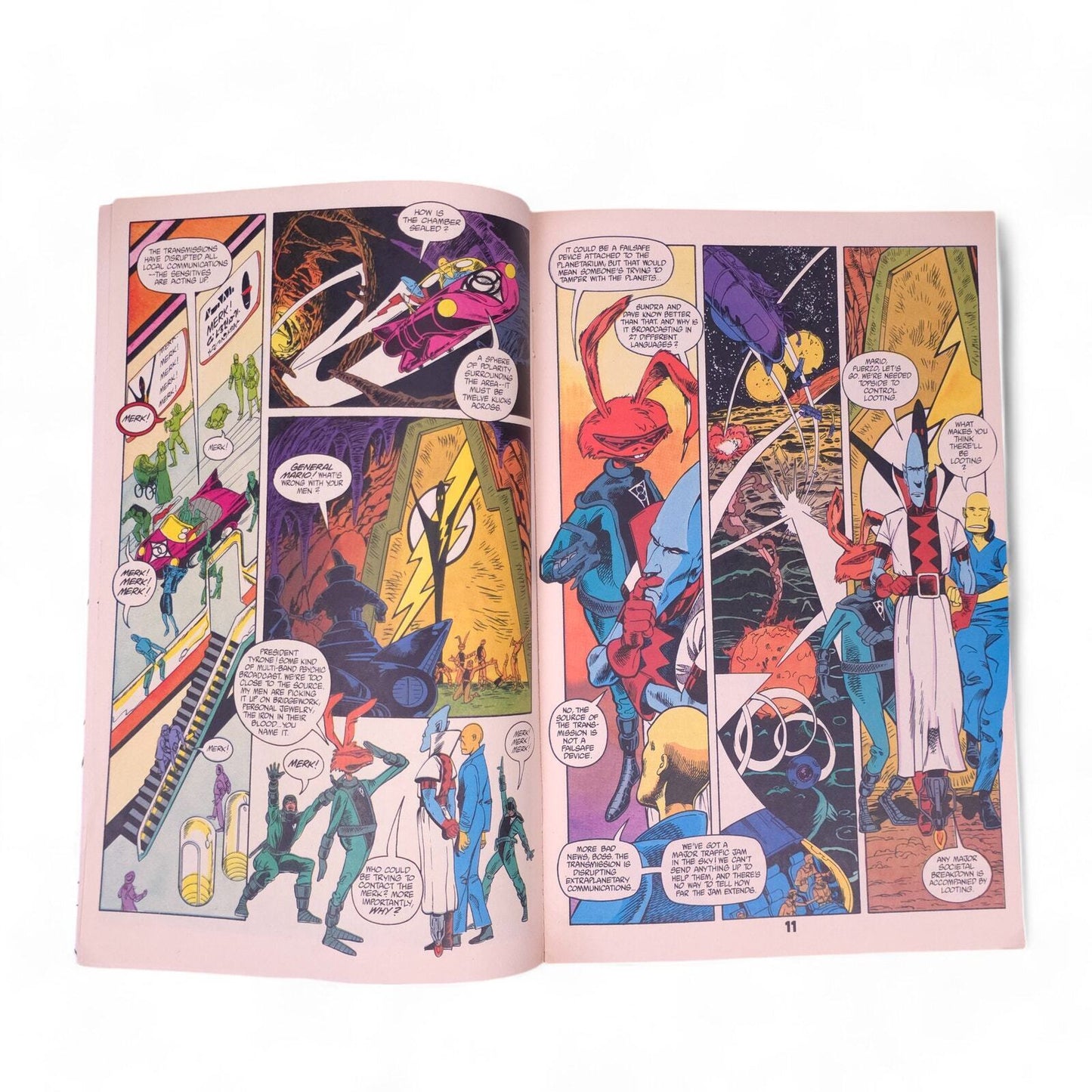 Nexus #73 First Comics 1990 Comic Book