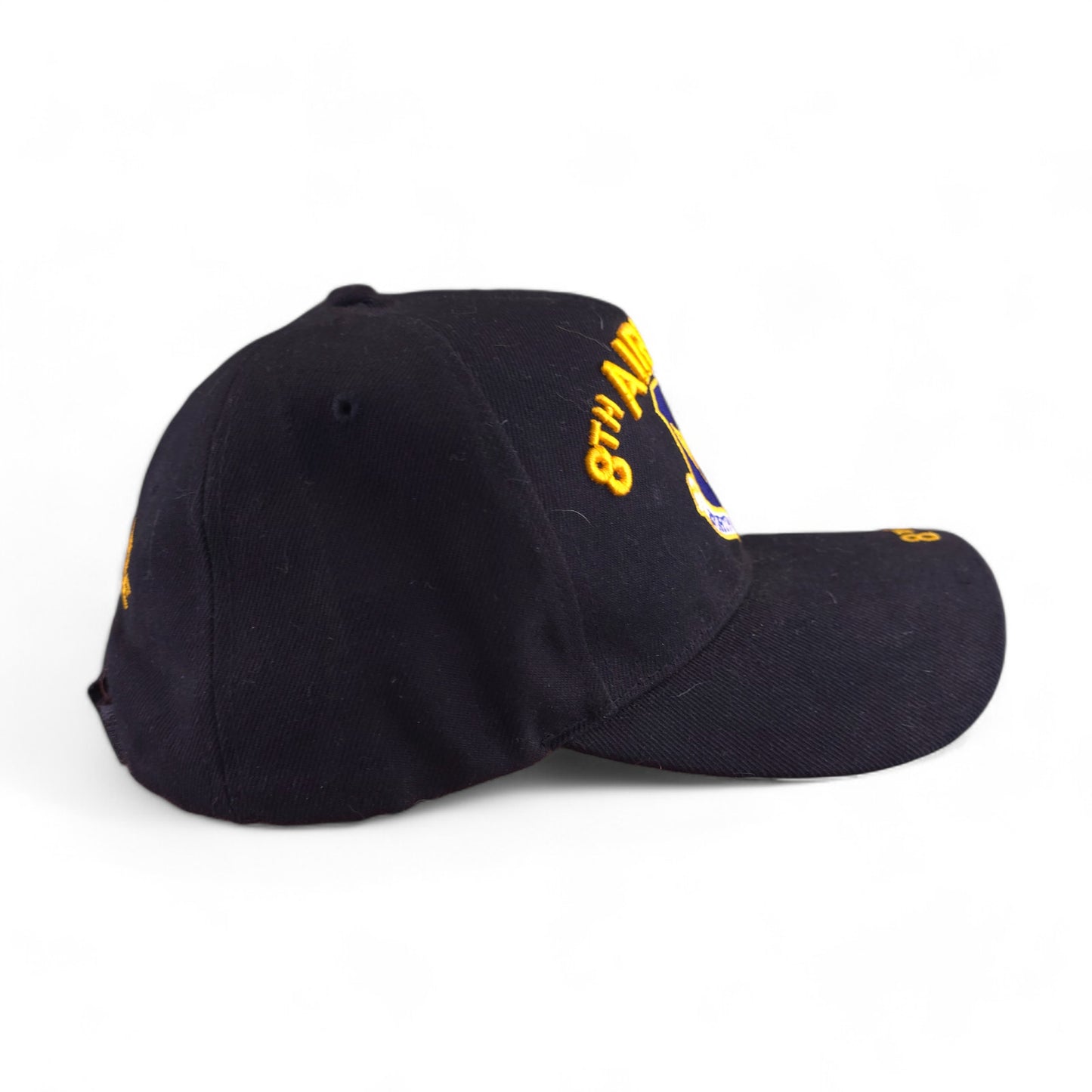 8th Eighth Air Force Embroidered Adjustable Hat August Sportswear Inc