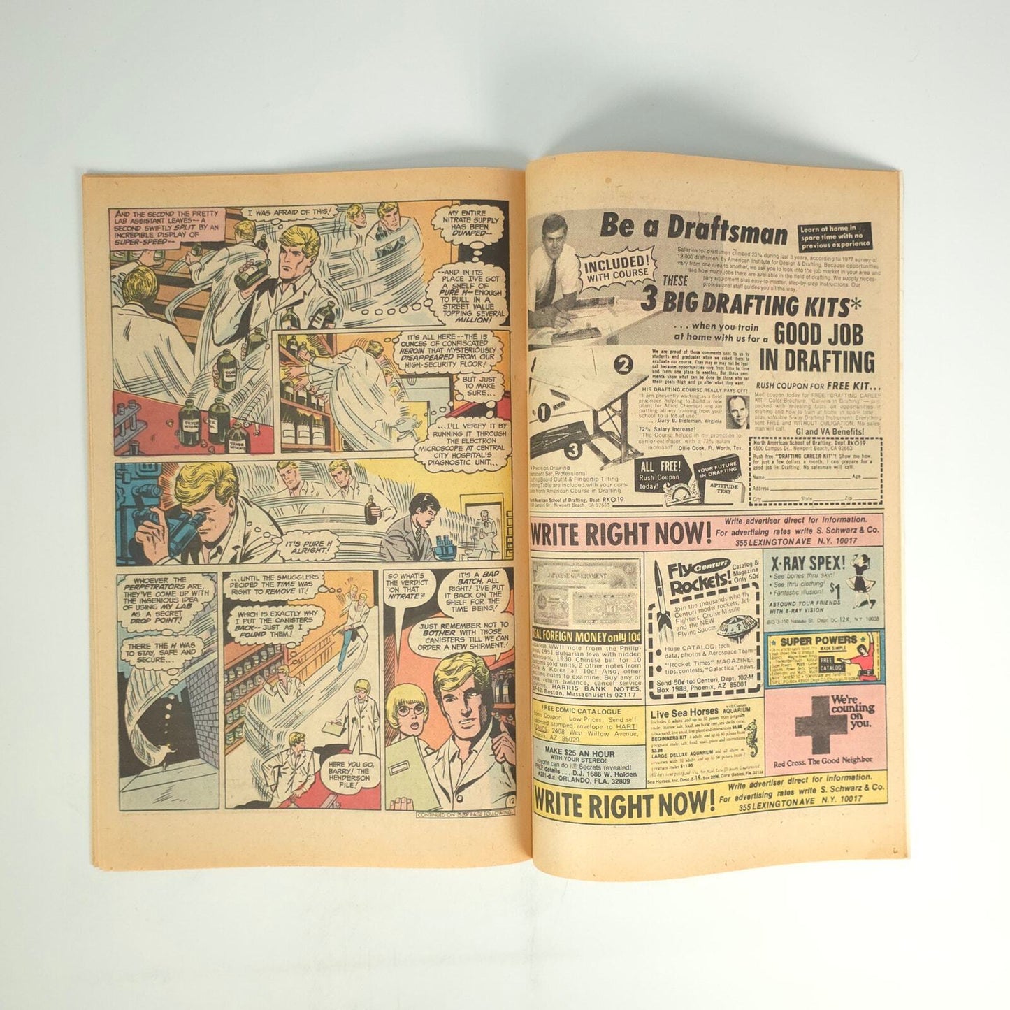 The Flash #272 DC Comics Comic Book