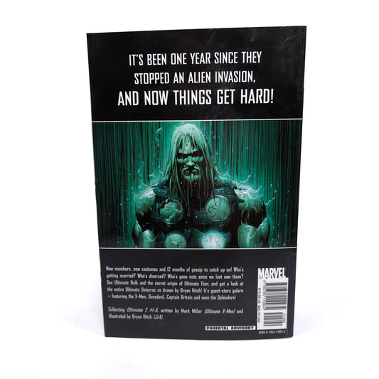 The Ultimates 2 Gods & Monsters Marvel Comics 2+ Ship FREE