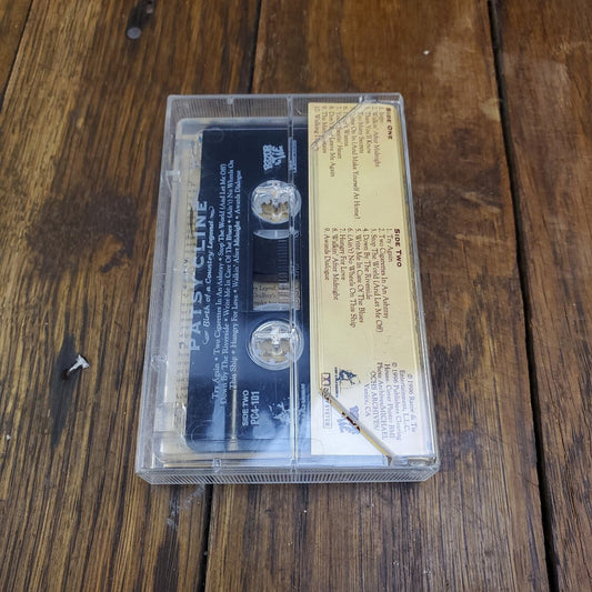 Patsy Cline Live Performances (Cassette) 2+ Ship FREE