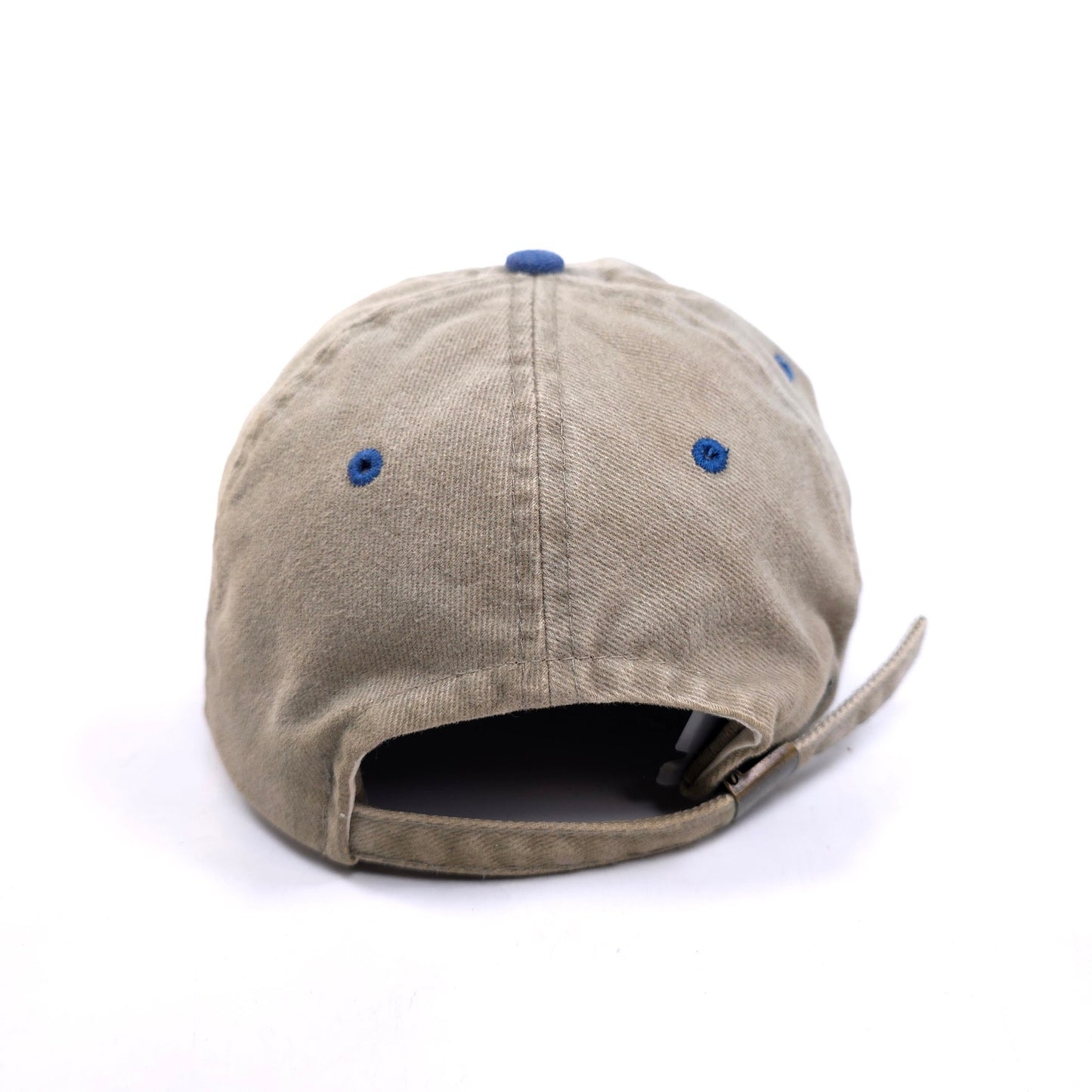 Chicago Cubs 100% Cotton Slide Buckle Baseball Cap Hat