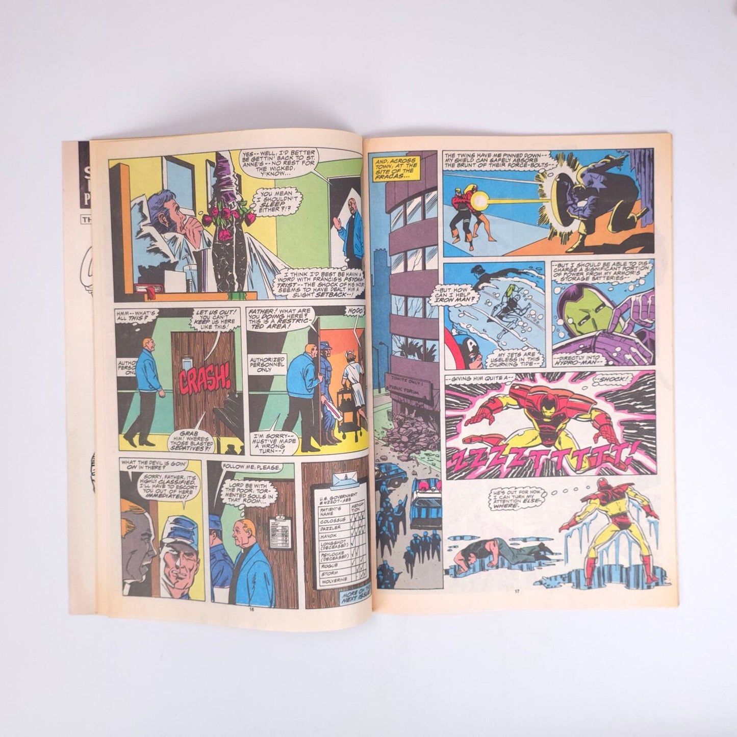 Cloak and Dagger #9 Marvel Comics Comic Book