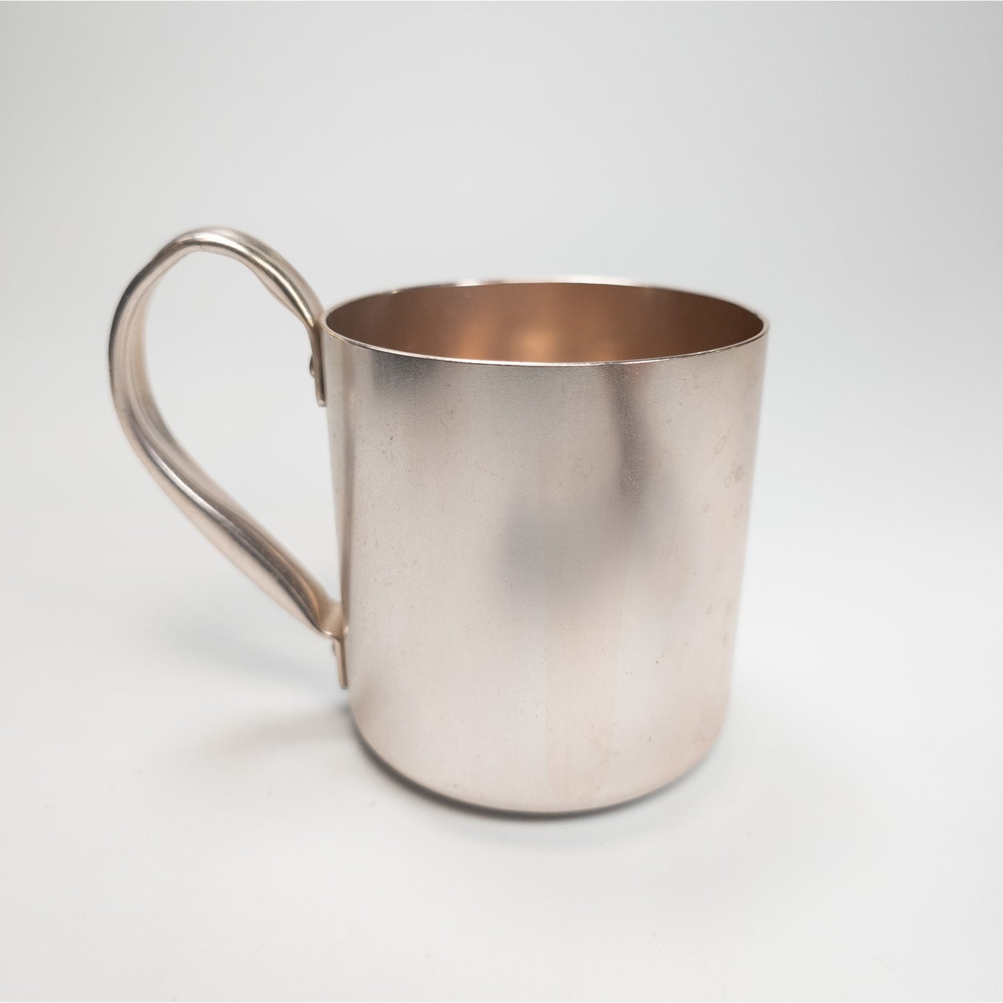 Smirnoff Vodka Mule Copper Metal Mug