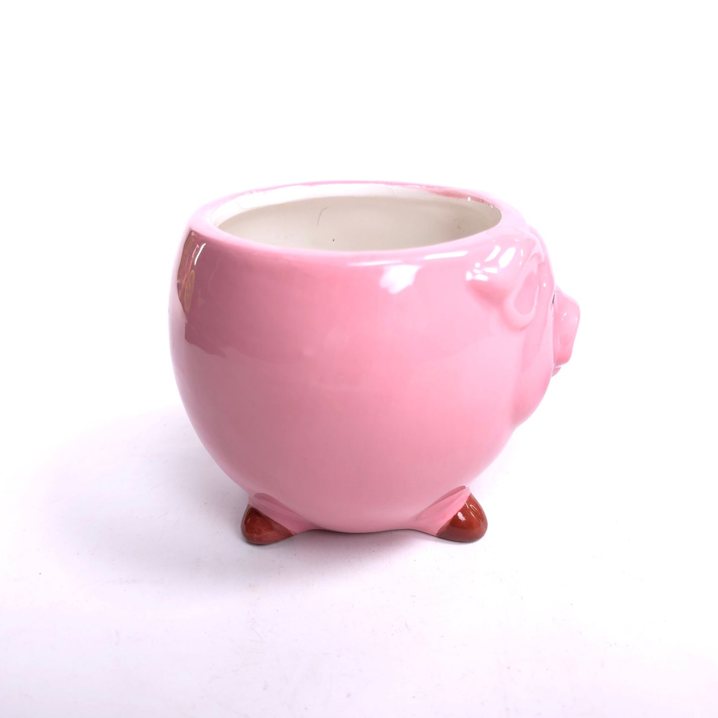 Ceramic Pink Pig Coffee Tea Mug Cup Dishwasher & Microwave Safe