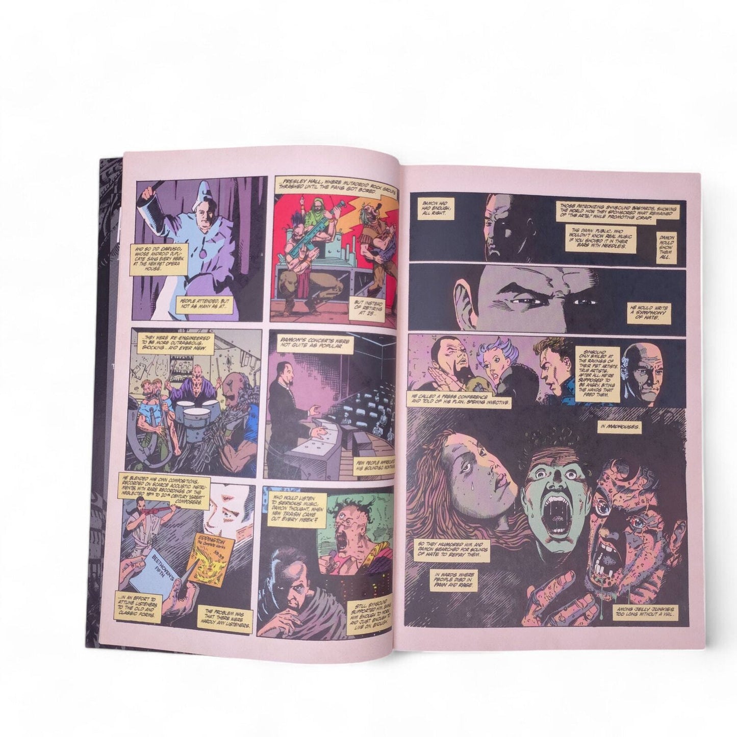 Aliens Music of the Spears #1 of 4 Dark Horse Comics Comic Book