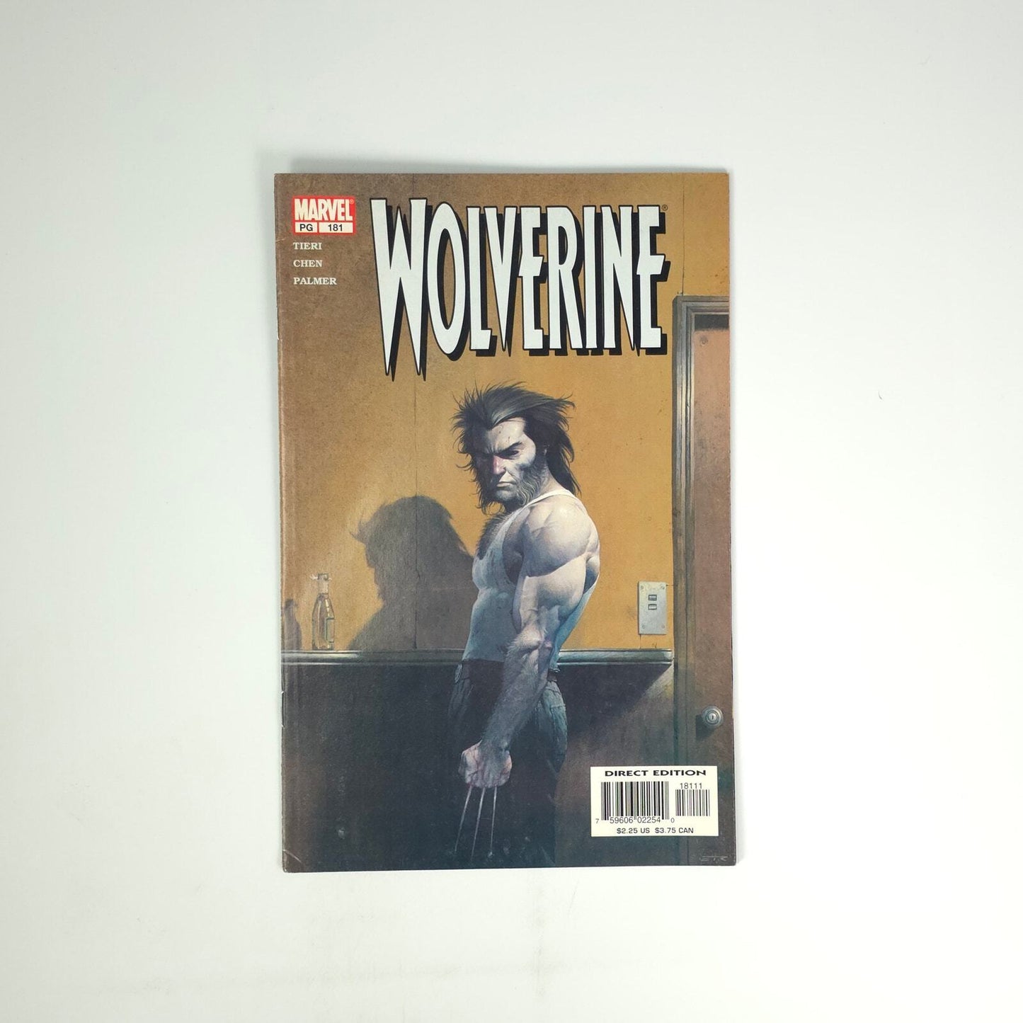 Wolverine #181 Marvel Comics Comic Book
