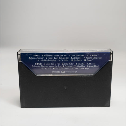 1957 The Rock 'N' Roll Era (Cassette) 2+ Ship FREE