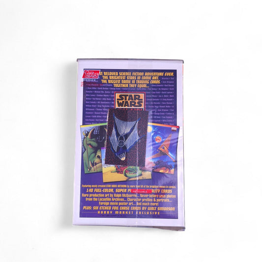 Sealed Night Glider 1 of 1 Topps Comics