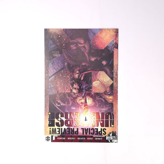 Rising Stars #15 Top Cow Comics Comic Book