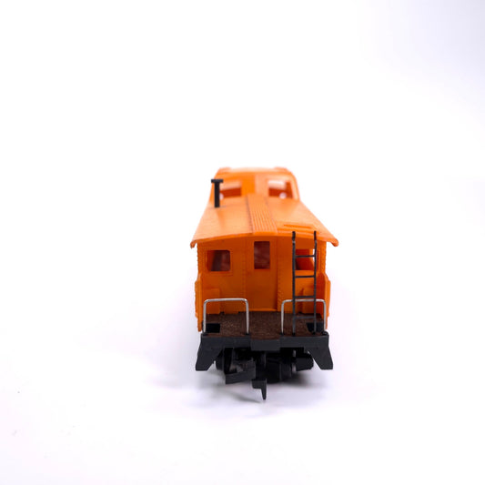 HO Scale Union Pacific 1654 Caboose Train Car