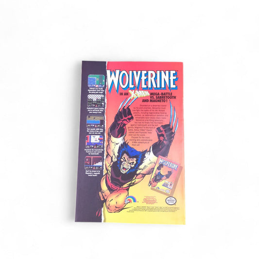 Excalibur Tales To Terrify Timid Teenagers #44 Marvel Comics 1991 Comic Book