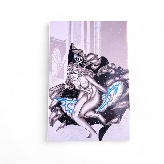 SHADOWS & LIGHT #2 Marvel Comics 1998 Spider-Man, Dr Strange, Jim Starlin