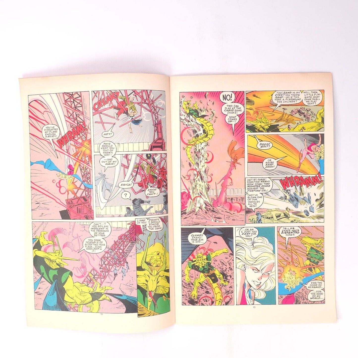 Spellbound #6 Marvel Comics Comic Book