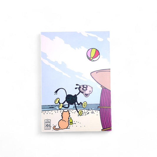 Arn Saba's Neil The Horse Comics and Stories #8 Aardvark-Vanaheim 1984 Comic