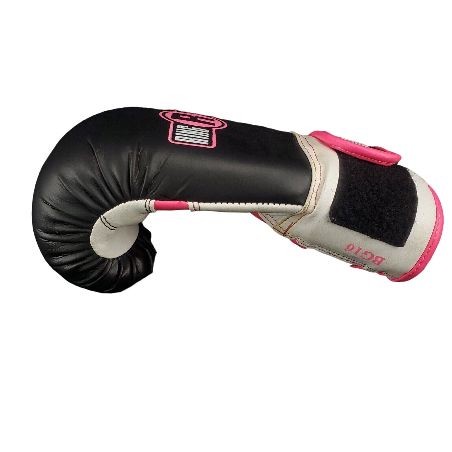 Ringside Pro Style Boxing Training Gloves Kickboxing Muay Thai Gel Sparring Punc