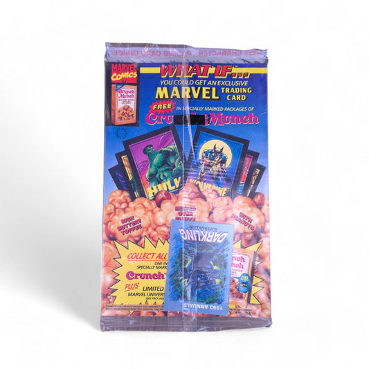 Sealed The New Warriors #3 Marvel Comics 1993 Comic Book with Insert Card