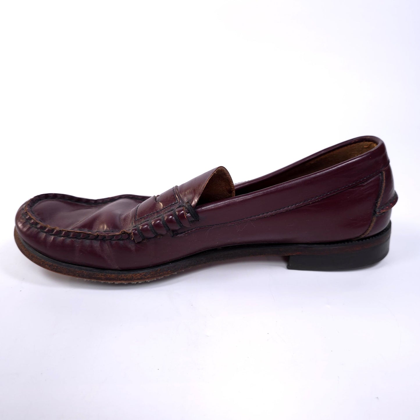 Sebago Leather Penny Loafer Men's Size 8.5D